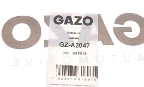 Фото 4 - Ремкомплект супорта GAZO GZ-A2047 (GZA2047)