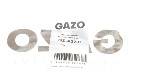 Фото 2 - Автозапчастина GAZO GZ-A2201