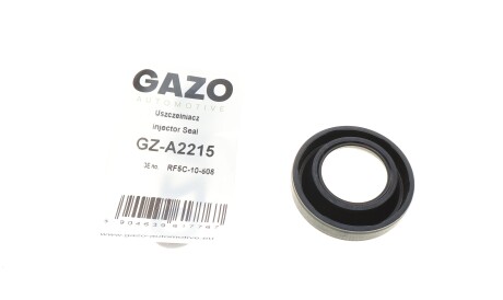 Сальник форсунки Mazda 3/6 2.0 DI 05-10 - GAZO GZ-A2215