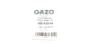 Автозапчастина GAZO GZ-A2244 (GZA2244) - зображення 2