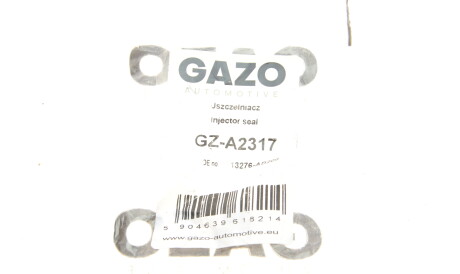 Фото 2 - Прокладка клапанної кришки GAZO GZ-A2317 (GZA2317)