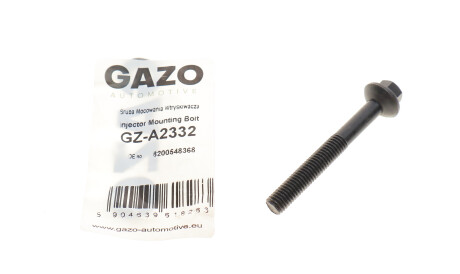 Болт кріплення форсунки Renault Kangoo/Laguna III/Megane 1.5 dCi 02- - GAZO GZ-A2332