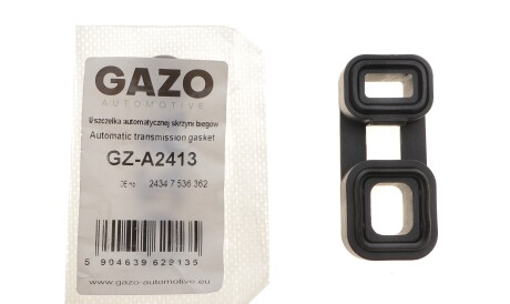 Фото 2 - Прокладка коробки переключения передач GAZO GZ-A2413