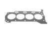 Прокладка ГБЦ Toyota Rav 4/Prius/Corolla 1.6/1.8/2.0 07- (0.70 mm) - (1111537050, 1111537051, 1111537060) GAZO GZ-A2528 (фото 1)