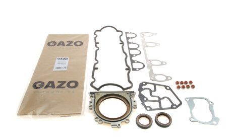 Фото 2 - Сальник колінвалу GAZO GZ-A2770