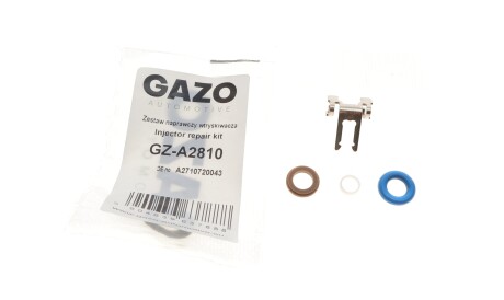Фото 2 - Автозапчасть GAZO GZ-A2810 (GZA2810)