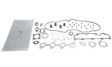 Фото 2 - Прокладки (комплект) GAZO GZ-A2866 (GZA2866)
