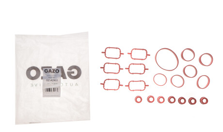 Фото 2 - Прокладка впускного колектора GAZO GZ-A2903 (GZA2903)