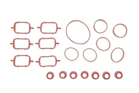 Комплект прокладок колектора впускного BMW 3 (E46/E90)/5 (E39/E60) 2.0-3.0 (M47/M57/N57) 98-11 - GAZO GZ-A2903