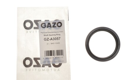 Фото 2 - Сальник коленвала GAZO GZ-A3057 (GZA3057)