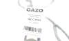 Шланг зливний Opel Movano A 2.2DTI/2.5DTI 00- - (4416761, 93189199, 8200274710) GAZO GZ-C1004 (фото 2)