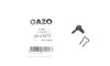 Автозапчасть GAZO GZ-C1072 (GZC1072) - фото 1