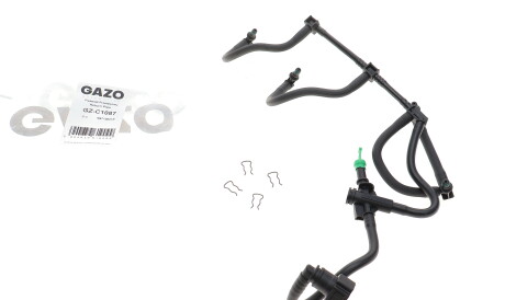 Шланг обратки Renault Kangoo/Logan II/Clio IV 1.5 dCi 08- - GAZO GZ-C1087