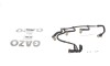 Шланг зливний Renault Megane/Scenic/Kangoo 1.5 dCi 08- - ((1667100QAU, 166714557R)) GAZO GZ-C1089 (фото 1)
