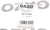 Шланг зливний Renault Megane/Scenic/Kangoo 1.5 dCi 08- - ((1667100QAU, 166714557R)) GAZO GZ-C1089 (фото 3)