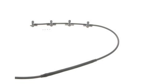 Шланг зливний BMW 3 (E90/F30/F80)/X3 (E83) 04-18 N47 D20 - GAZO GZ-C1117