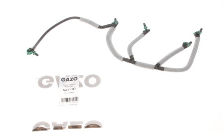 Шланг зливний Ford Focus III/Galaxy III/Mondeo V 2.0 TDCi 14- - (9674231880) GAZO GZ-C1153