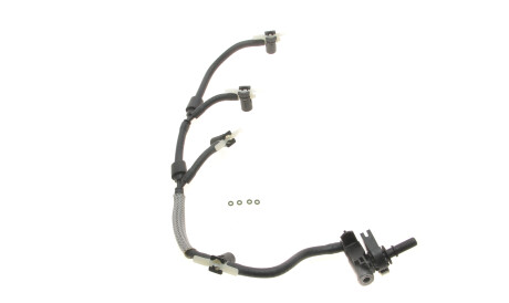 Шланг зливний Renault Master 2.3 dCi 11- - GAZO GZ-C1251