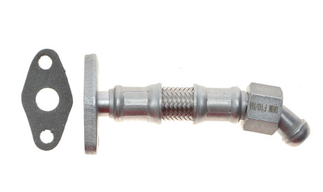 Трубка подачі оливи до турбіни VW Golf IV/T5 1.9TDI 98-09 - (038145736C) GAZO GZ-D1013