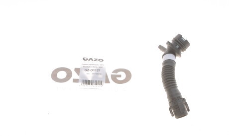 Патрубок вентиляції картера BMW 5 (F10/F11)/X5 (E70)/X6 (E71/E72/F16) 3.0і (N54/N55) 06-19 - GAZO GZ-D1121