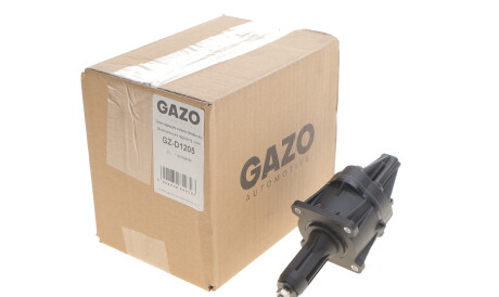 Фото 2 - Турбіна GAZO GZ-D1205