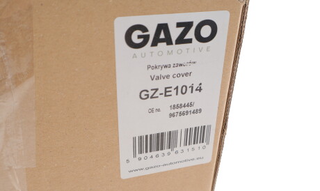 Фото 2 - Автозапчастина GAZO GZ-E1014