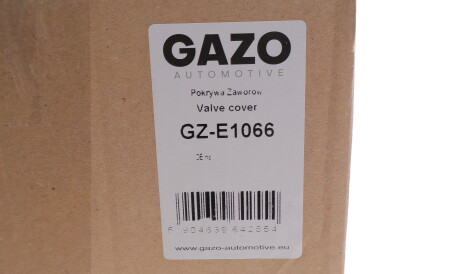 Фото 2 - Автозапчасть GAZO GZ-E1066 (GZE1066)