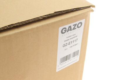 Фото 2 - Система впуску GAZO GZ-E1117 (GZE1117)