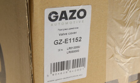Фото 2 - Автозапчастина GAZO GZ-E1152