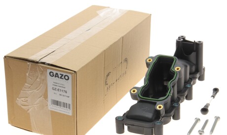 Колектор впускний Audi Q7/VW Touareg 3.0 TDI 06-18 (L) - GAZO GZ-E1176