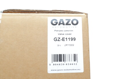 Фото 2 - Автозапчастина GAZO GZ-E1199
