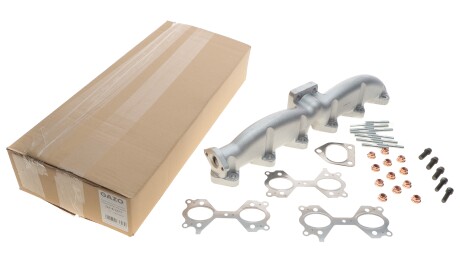 Фото 2 - Колектор GAZO GZ-E1277