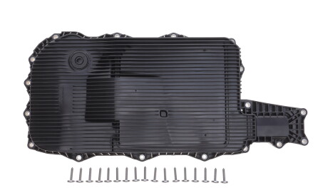 Маслоприймач (піддон) АКПП Land Rover Defender 19-/Range Rover 12- - GAZO GZ-E1297