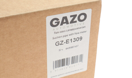 Фото 2 - Автозапчастина GAZO GZ-E1309
