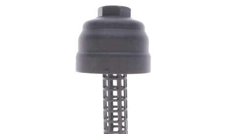 Кришка корпуса фільтра масляного VW Touareg 3.0 V6 TSI 10-18 - GAZO GZ-F1004