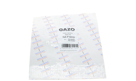 Фото 2 - Вакуумний насос GAZO GZ-F1013 (GZF1013)