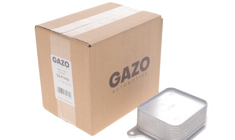 Фото 2 - Масляный радиатор GAZO GZ-F1016 (GZF1016)