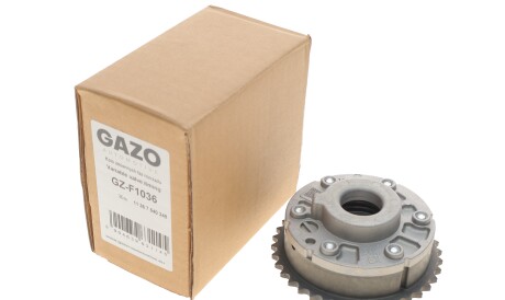 Фото 2 - Распредвал GAZO GZ-F1036 (GZF1036)