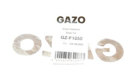 Фото 2 - Вакуумний насос GAZO GZ-F1050