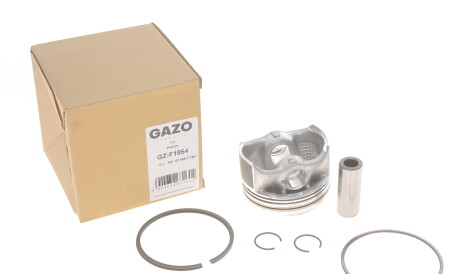 Поршень Audi A4/VW Passat B6 1.8 TSI 07- (82.51mm/STD) - (06H107065DL, 06H107065BK, 06H107065F) GAZO GZ-F1054