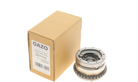 Фото 2 - Распредвал GAZO GZ-F1112 (GZF1112)