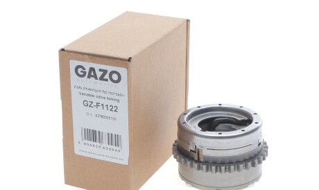 Фото 2 - Розподільний вал GAZO GZ-F1122 (GZF1122)