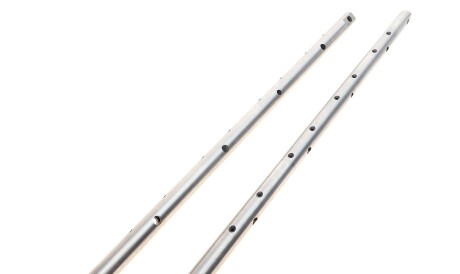 Вісь коромисел - ((13252HA000, 4433980, 4506073, 8200004857, 8200754011)) GAZO GZ-F1144