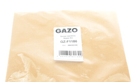 Фото 2 - Вакуумный насос GAZO GZ-F1186