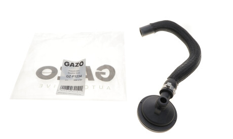 Фото 2 - Патрубок турбіни GAZO GZ-F1234