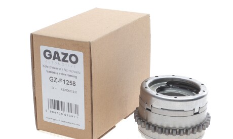 Фото 2 - Розподільний вал GAZO GZ-F1258 (GZF1258)