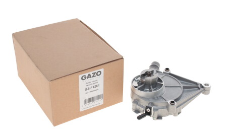 Насос вакуумний BMW 1 (F20/F21)/3 (F30/F80)/5 (F10) 2.0 N20 11-21 - GAZO GZ-F1261