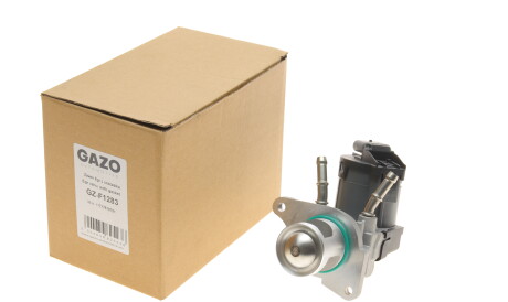 Клапан EGR BMW 3 (F30)/5 (F10) 09-18 (N47/B47/N57) - (11717805447, 11717810871) GAZO GZ-F1283