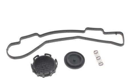 Ремкомплект кришки клапанів Ford Transit Connect 1.6 TDCi 04-/Citroen Berlingo 1.6HDi 96- - (0248L1, 0249C2, 111217804877) GAZO GZ-F1311