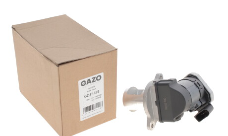 Клапан EGR MB E-class (W211/S211)/S-class (W221) 3.0CDI OM642 05-13 - GAZO GZ-F1325